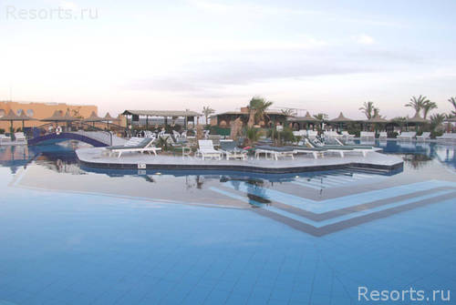 Giftun Beach Resort 20